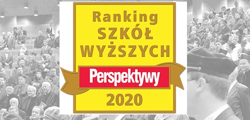Ranking Perspektywy 2020 – Sukces Kierunku Historia