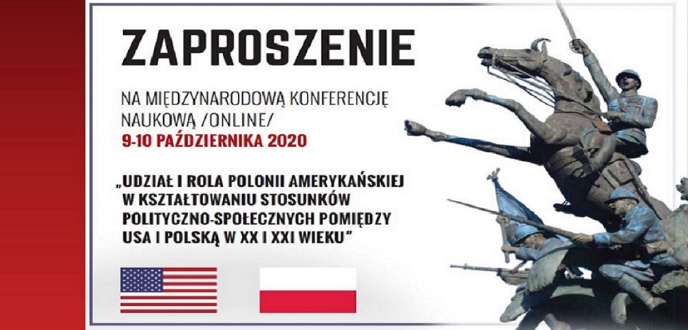 UDZIAŁ I ROLA POLONII AMERYKAŃSKIEJ W KSZTAŁTOWANIU STOSUNKÓW POLITYCZNO-SPOŁECZNYCH POMIĘDZY USA I POLSKĄ W XX I XXI WIEKU