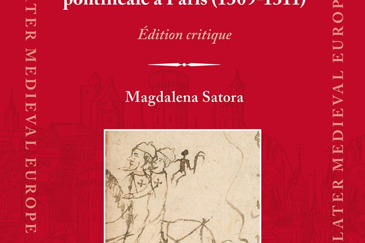 Publikacja Dr hab. Magdaleny Satory nagrodzona w Konkursie im. Stefana Krzysztofa Kuczyńskiego edycja 2021