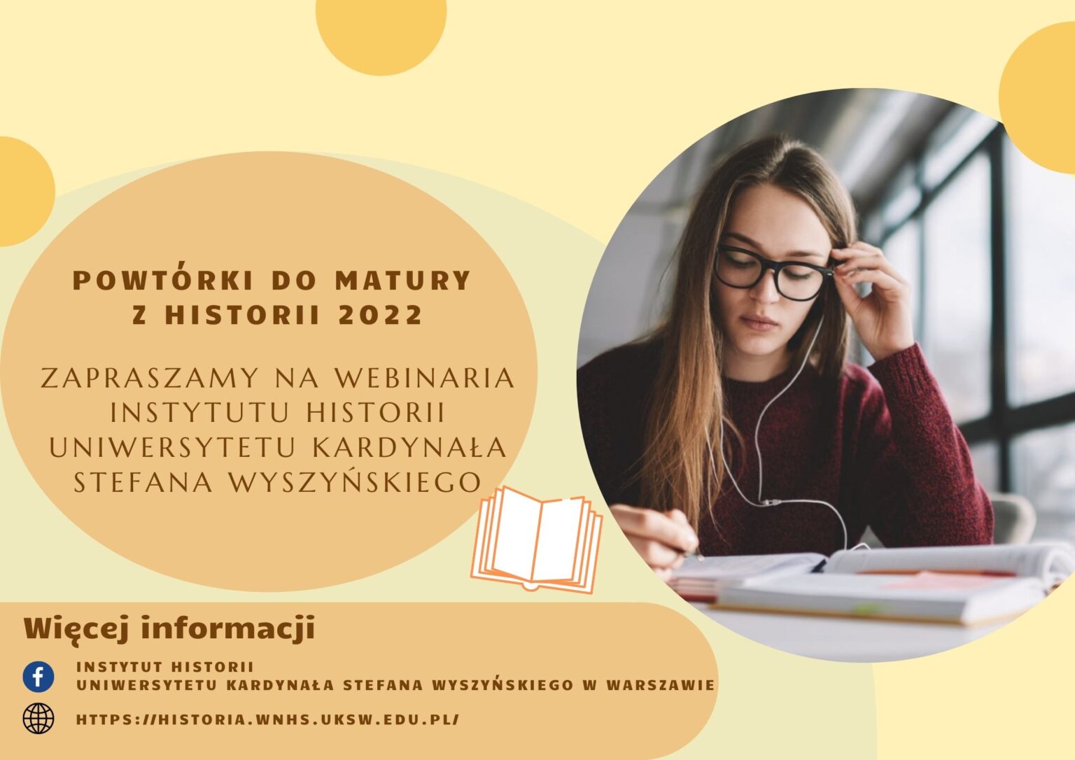 Jakie Książki Przeczytać Do Matury Z Historii Powtórki do matury z historii – INSTYTUT HISTORII