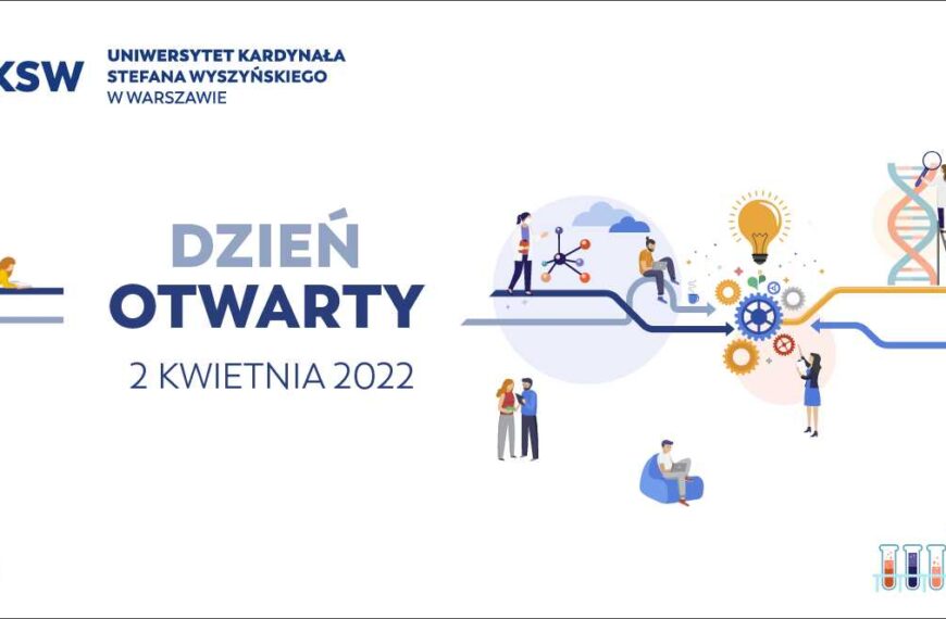 Dzień Otwarty 2 kwietnia 2022 r.