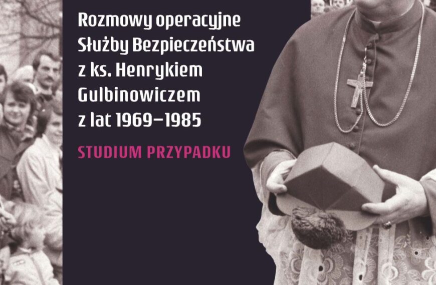 Publikacja prof. Rafała Łatki nagrodzona w konkursie „Książka Historyczna Roku im. Oskara Haleckiego”