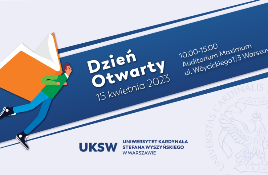 Zapraszamy kandydatów na dzień otwarty na naszym Uniwersytecie