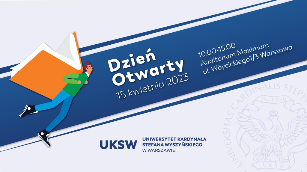 Zapraszamy kandydatów na dzień otwarty na naszym Uniwersytecie