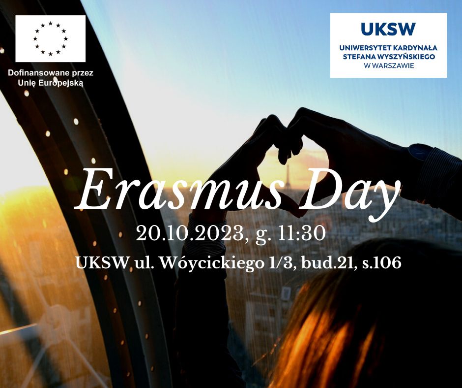 Erasmus Day na UKSW