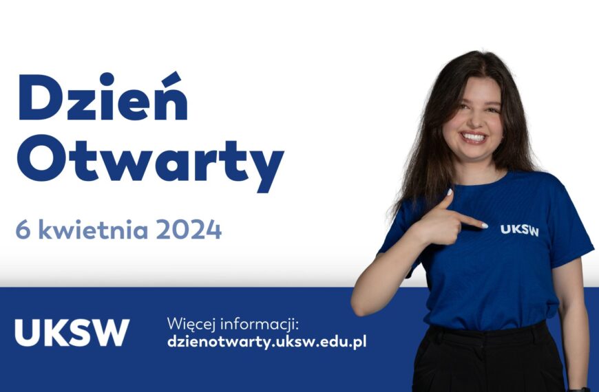 Dzień Otwarty UKSW