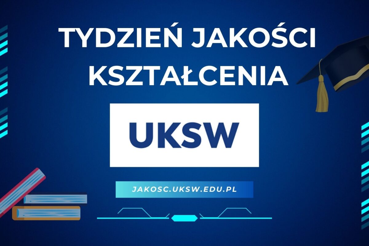 V Tydzień Jakości Kształcenia UKSW