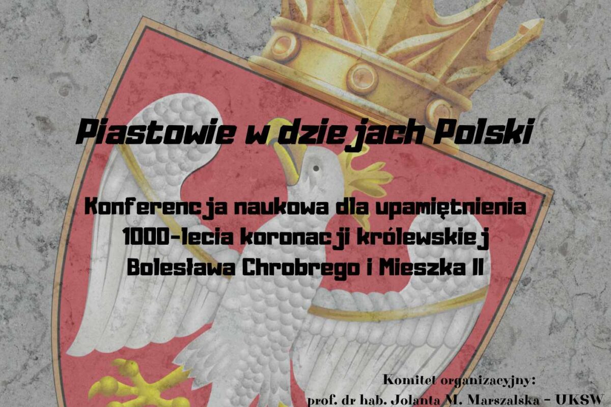 Zaproszenie na konferencję „Piastowie w dziejach Polski” (3-4 czerwca)