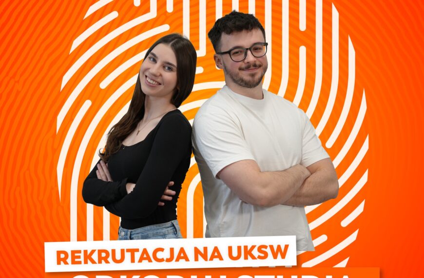 Trwa rekrutacja na studia na UKSW (5 czerwca – 11 lipca)