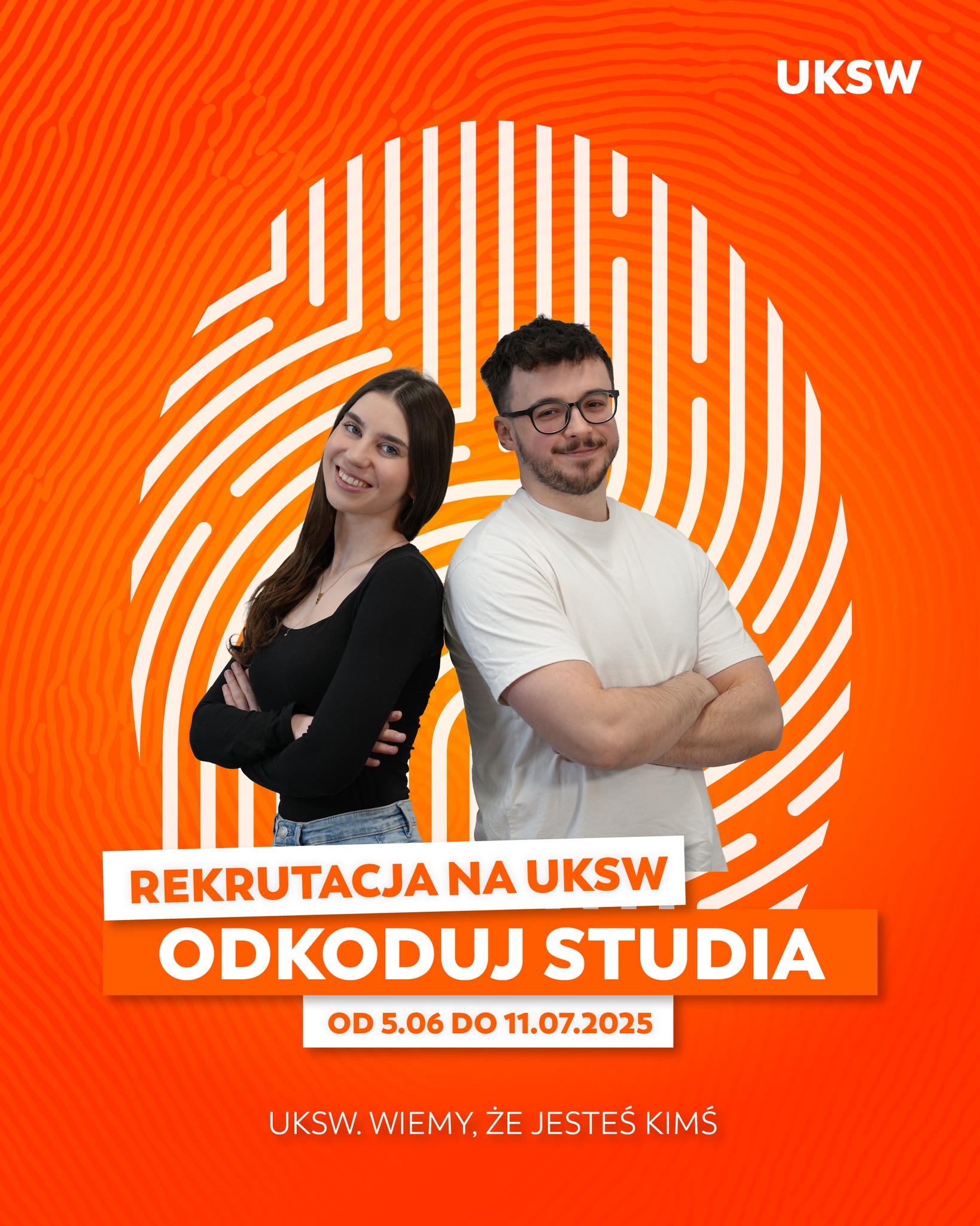 Trwa rekrutacja na studia na UKSW (5 czerwca – 11 lipca)