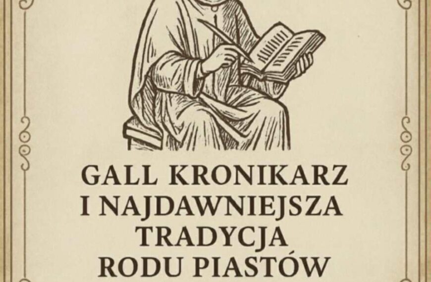 Zapraszamy na wykład prof. Banaszkiewicza ,,Gall Kronikarz i najdawniejsza tradycja rodu Piastów”