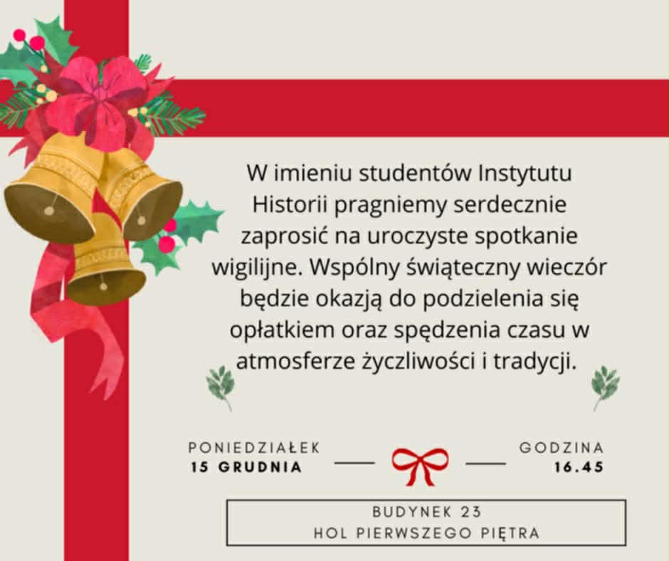 Spotkanie opłatkowe