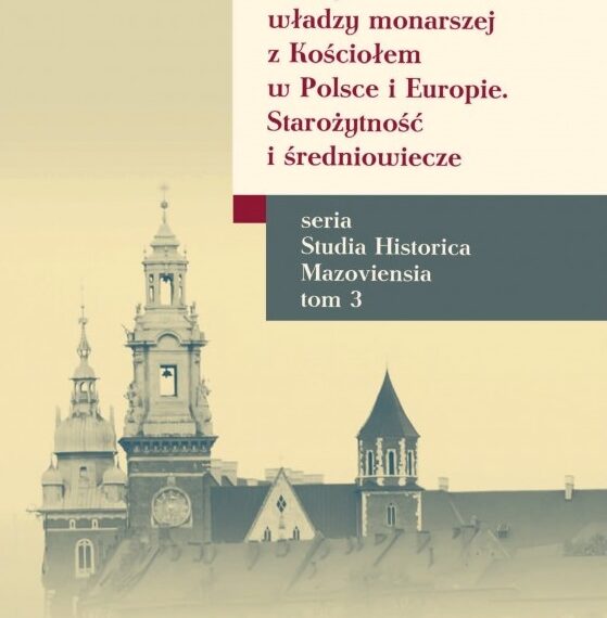 Ukazał się trzeci tom Studia Historica Mazoviensia
