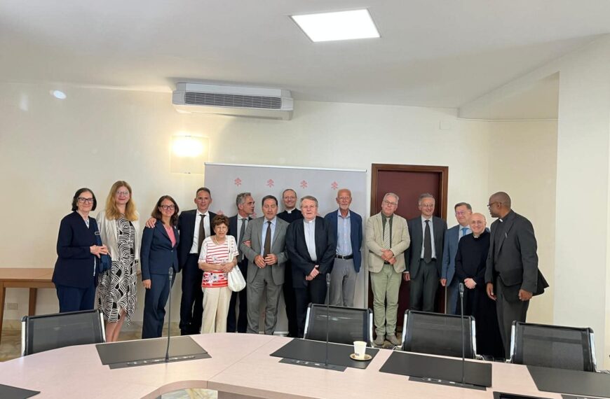 Dr Anna Głusiuk powołana na członka Pontificia Academia Latinitatis