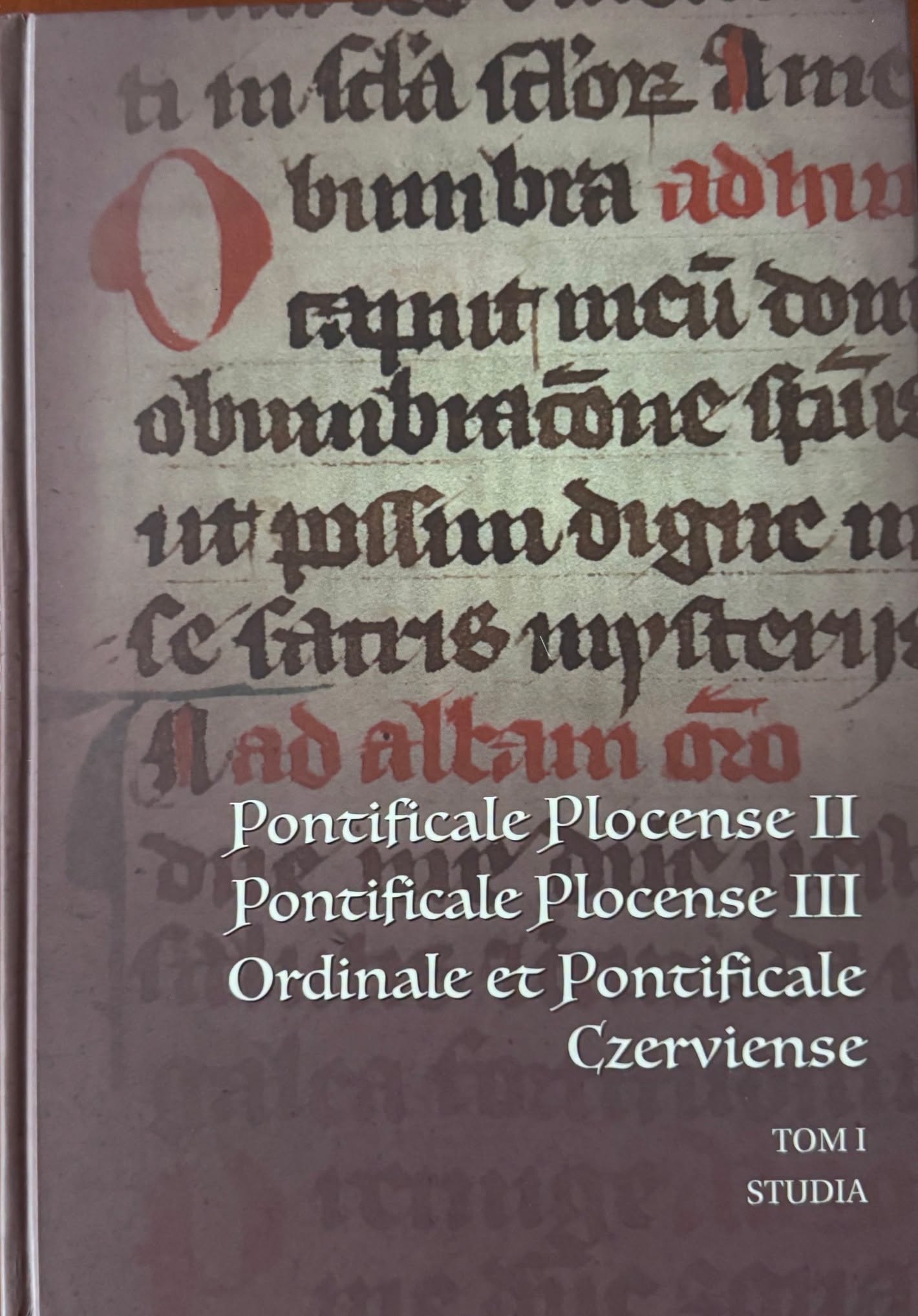 Ukazała się trzytomowa książka pod redakcją ks. prof. dra hab. Leszka Misiarczyka