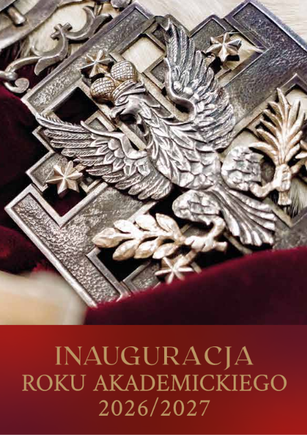 Inauguracja Roku Akademickiego 2026/2027